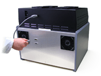 Rayven Quad curing chamber